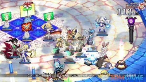 魔界复仇2.0隐藏英雄密码(魔界复仇2.2全英雄)插图11