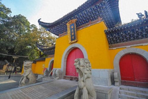 湖北寺观排名前十(松滋寺庙排名)插图2