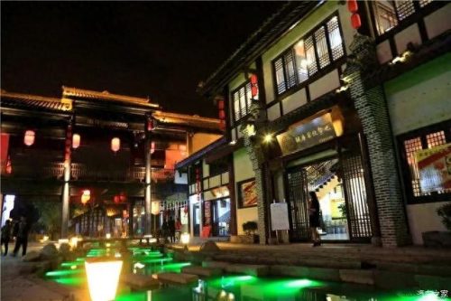 汉中吃喝玩乐(汉中龙头山景区)插图31