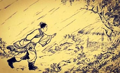 赶路的月光(最近火遍全网的三首歌)插图1