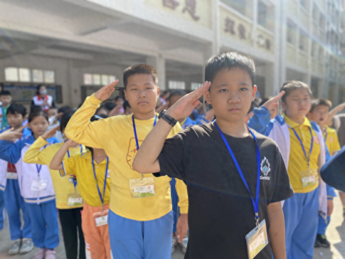 河源军训排名前十小学(河源小学排名前十)插图1