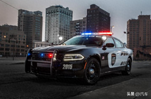 美国警车排名前十(美国道奇警车charger)插图4