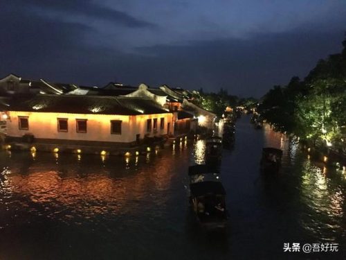 上海到乌镇自驾路线(上海到乌镇高铁)插图18
