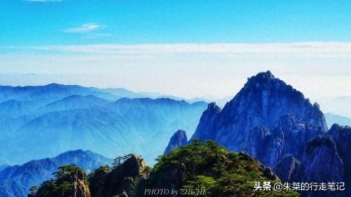 山岳景色排名前十(中国最著名山峦)插图9
