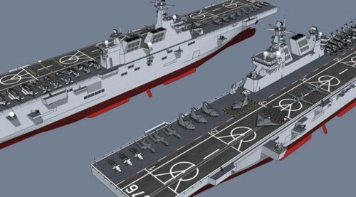 中国的军事武器(中国八大军事武器)插图1