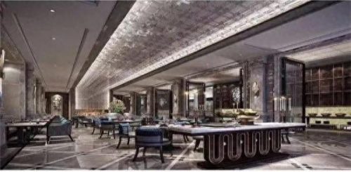 上海万达广场酒店排名前十(万达上海七星级酒店)插图9