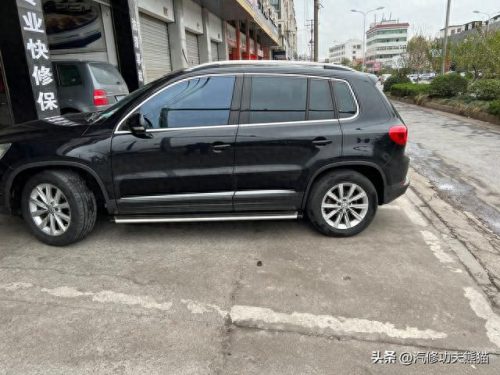 进口途观怎么样(买途观的十大忠告)插图41