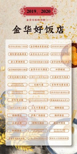 兰溪酒店排名前十(兰溪最好的酒店)插图