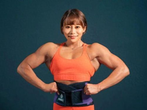 萝莉脸肌肉女(肌肉女萝莉脸长春)插图