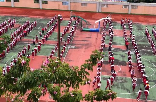 安溪小学班级排名前十(小学班级排名前十)插图