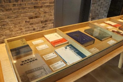 红河学院图书馆(红河学院)插图19