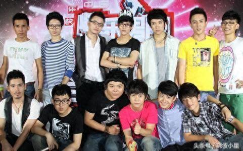 快男2012(2012快男成员)插图1