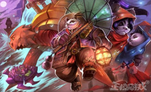 潘达利亚的迷雾(驱散了潘达利亚的迷雾)插图1