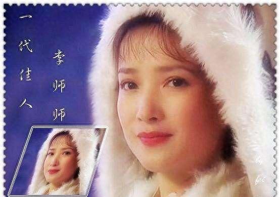 何晴图片(何晴图片最美照片)插图2