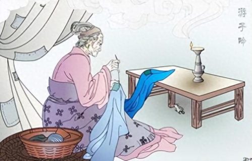 女红是什么(针黹女红的读音)插图1