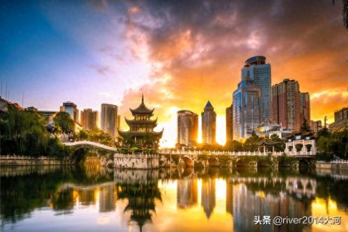 贵州河边古楼排名前十(阴山古楼合集)插图3