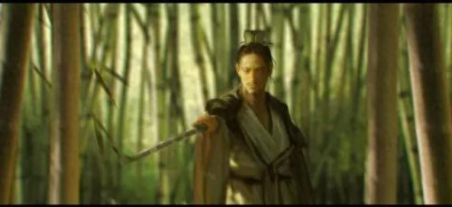 武侠搞怪画作排名前十(灵魂画师搞笑山水画)插图15