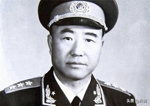 开过上将(死得最冤的十大名将)插图1