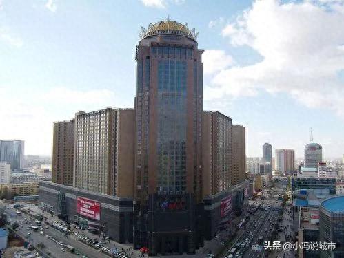 长春高楼排名前十(长春高楼排名)插图10