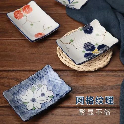 新疆餐具工厂排名前十(新疆特色的漂亮餐具)插图25