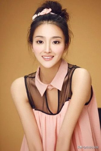 殷叶子个人资料(殷叶子写真图片)插图