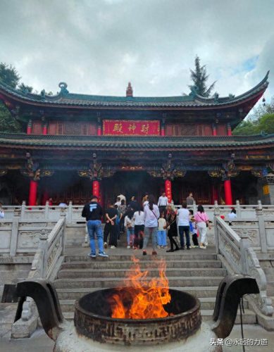 盘龙区寺庙排名前十(昆明市寺庙排行榜)插图22