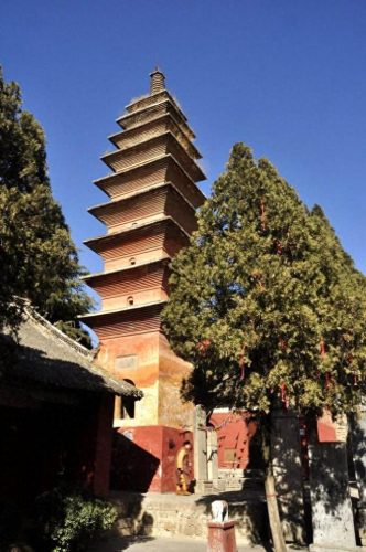 河南高塔数量排名前十(河南最高塔)插图29