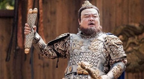 灭掉唐朝的人是(唐朝狼卫指什么人)插图3