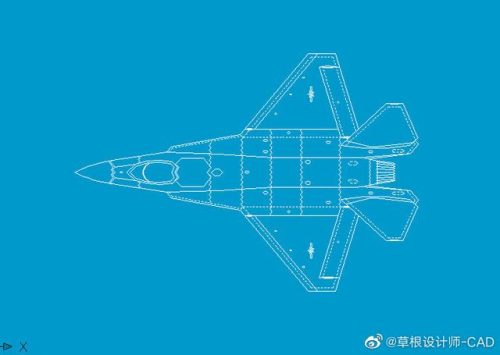 歼18战斗机图片(歼轰十八)插图3