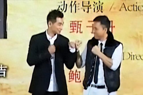 杨幂赵文卓(霍元甲赵文卓版电视剧)插图2