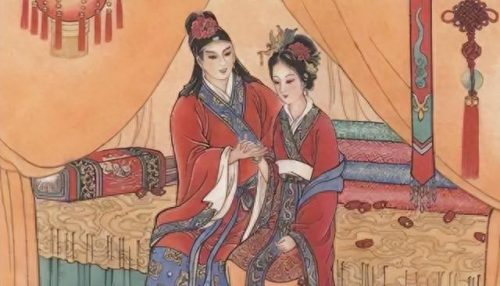 一夫三妻阅读(古代婚姻阅读)插图4