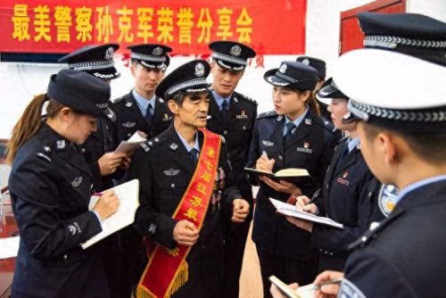 徐州警察排名前十(警察实力排行榜)插图9