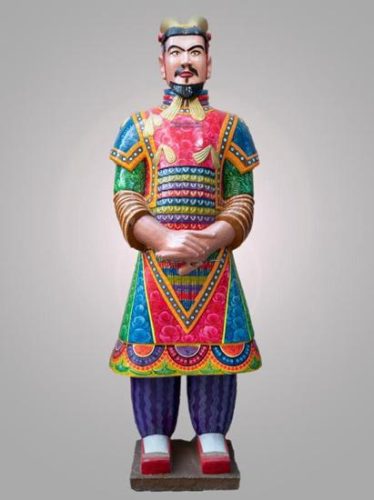 秦俑魂(小伙砸开秦俑)插图3