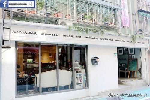 理发店门头(蒂凡尼理发店门头)插图11