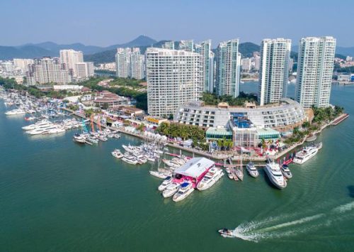 海南三亚海天盛宴(海天盛宴三亚旅游)插图