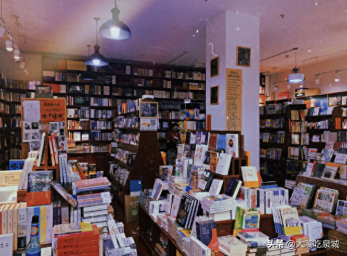 济南书店排名前十(樊登书店实体店济南)插图14