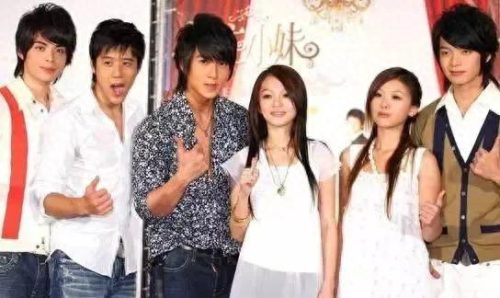 胡宇崴主演的电视剧(胡宇威陈庭妮主演的电视剧)插图6