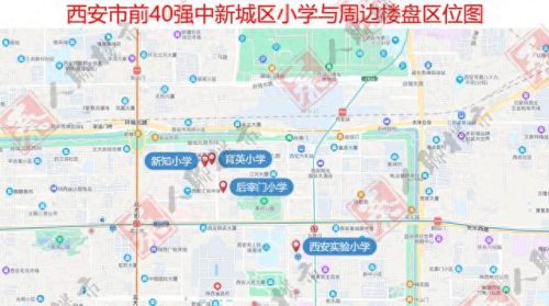 西安市北郊排名前十的小学(西安市北郊小学排名一览表)插图10