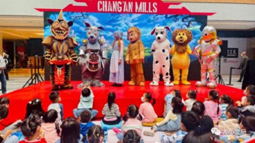 儿童商场人气排名前十(汕头人气最旺商场排名)插图23