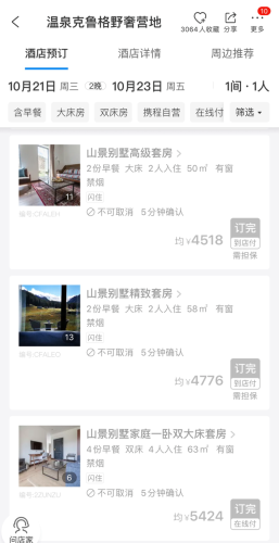 新疆最美公寓排名前十(新疆悠度青年公寓管理有限公司)插图32