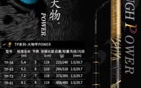 排名前十筏竿(口碑最好筏竿)