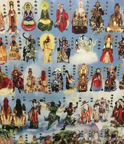 万物之下实力排名前十(万物之下oba是什么)插图1