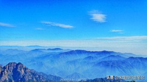 山岳景色排名前十(中国最著名山峦)插图10