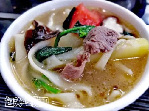 包头拉面排名前十(包头面馆排名前十)插图19