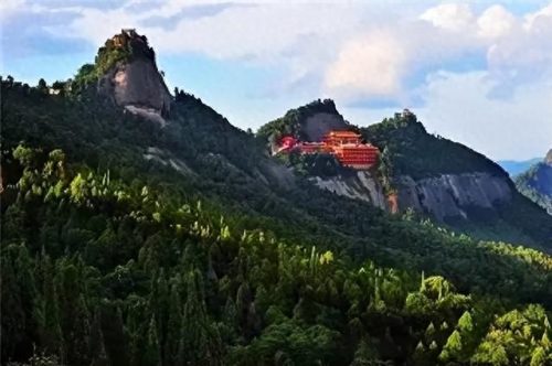 周至红色旅游景点排名前十(周至免费旅游景点大全介绍)插图9