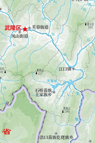 合川水库排名前十(合川最大水库排名)插图9
