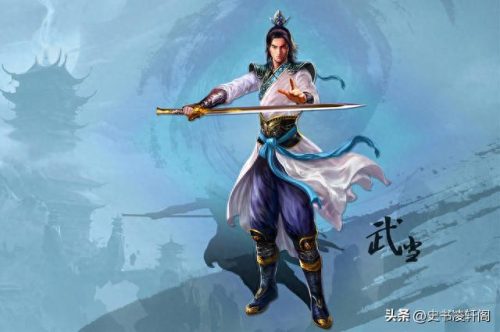 武侠武功排名前十的人(武侠电视剧排名前十)插图4