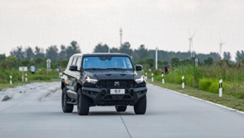 中国的智能越野车排名前十(国内排名第一的越野车)插图4