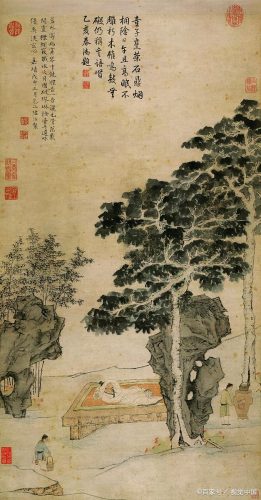 胸有成竹的主要人物(胸有成竹的人物有哪些)插图1