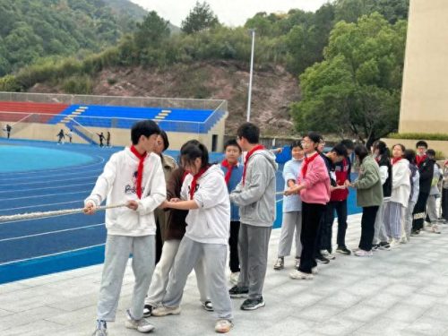 绍兴县马鞍镇中学(绍兴马鞍中学)插图